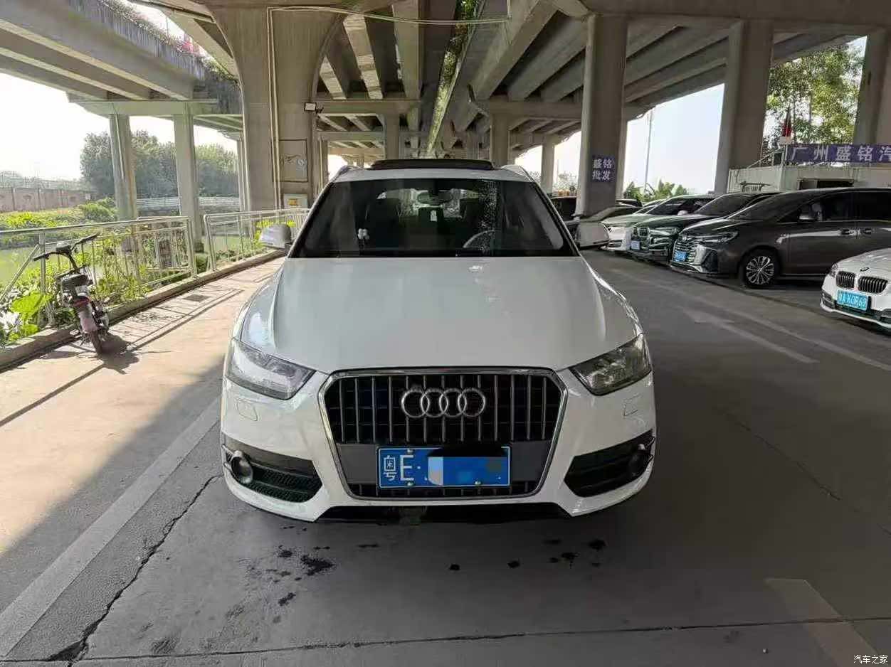 Audi Q3, 2015 2