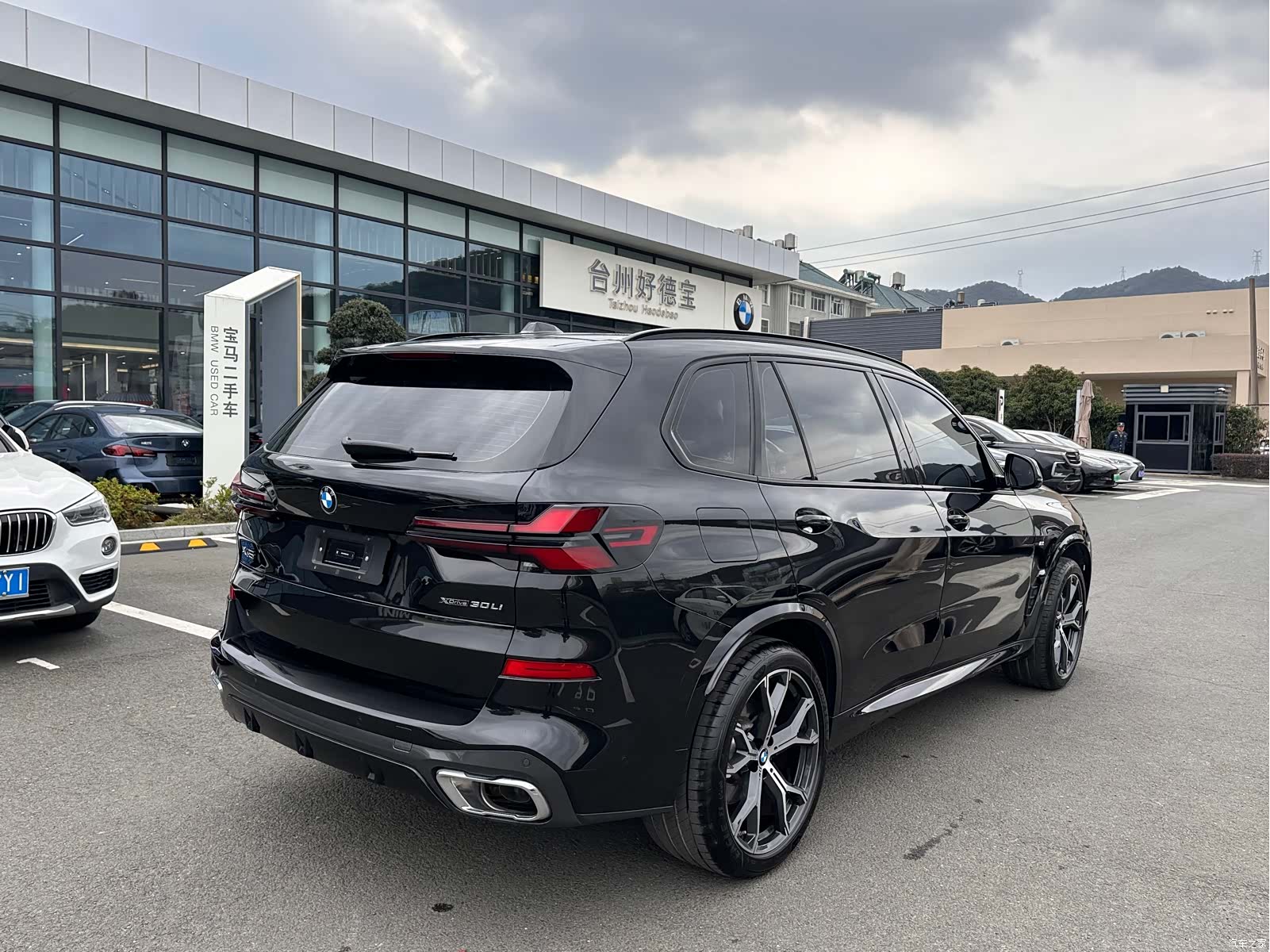 BMW X5, 2025 13