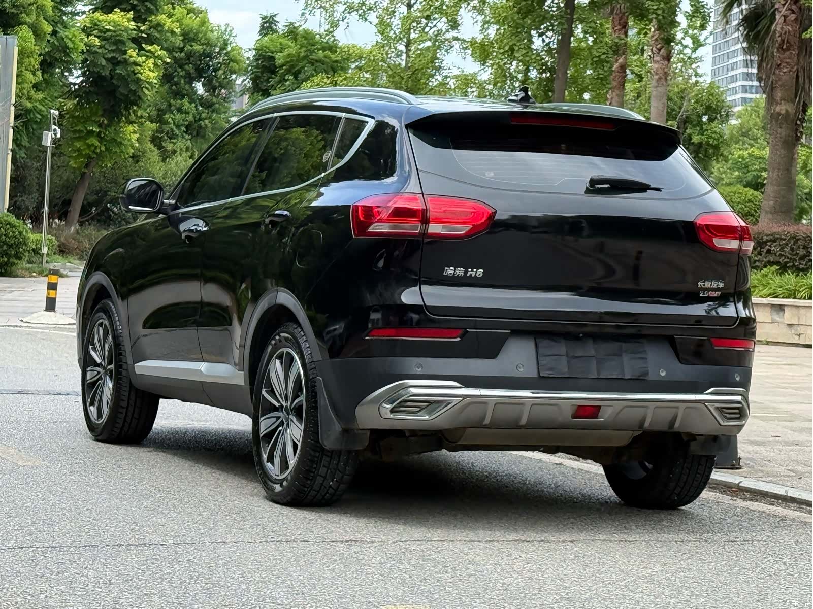 Haval H6, 2020 все фото