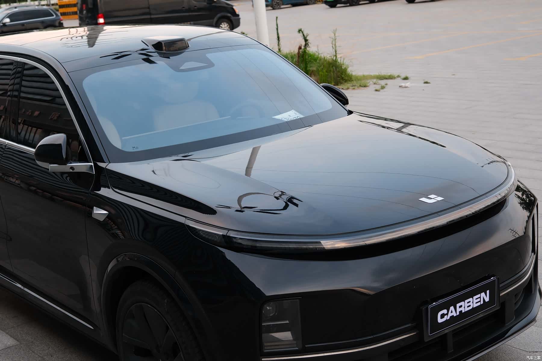 Li Auto L9, 2024 1