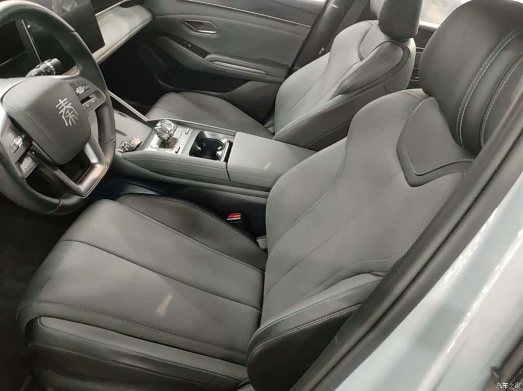 BYD Qin, 2025 15