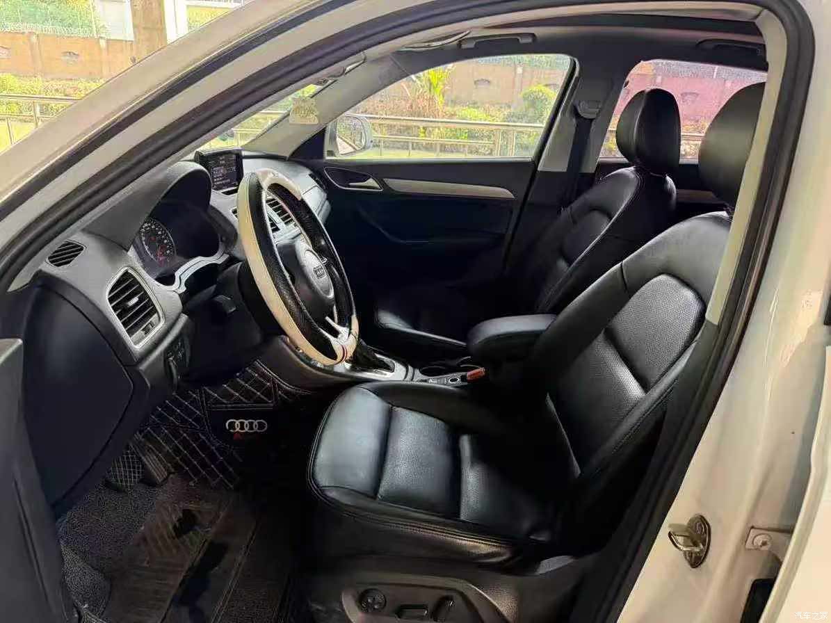 Audi Q3, 2015 6