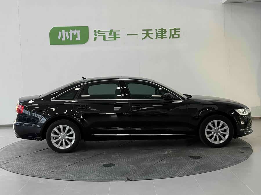 Audi A6L 2014, фото 7