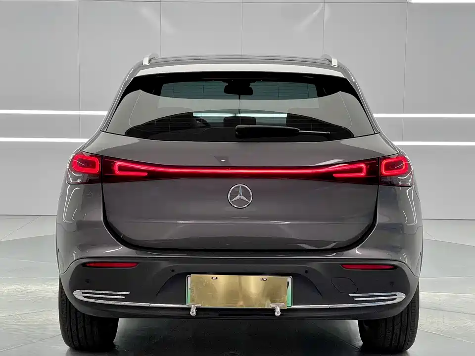 Mercedes-Benz EQA Mercedes-Benz EQA