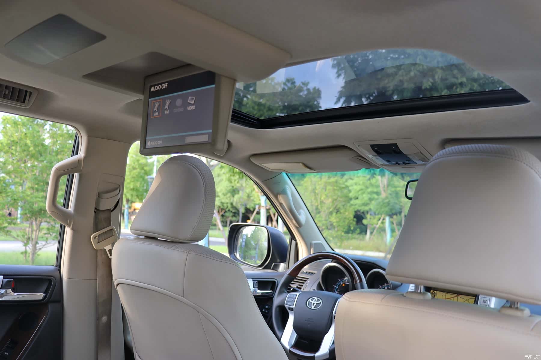 Toyota Prado, 2012 24
