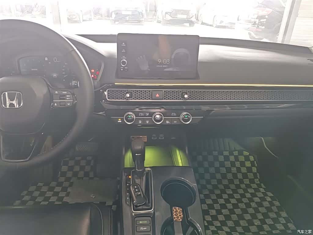 Honda Integra, 2024 13