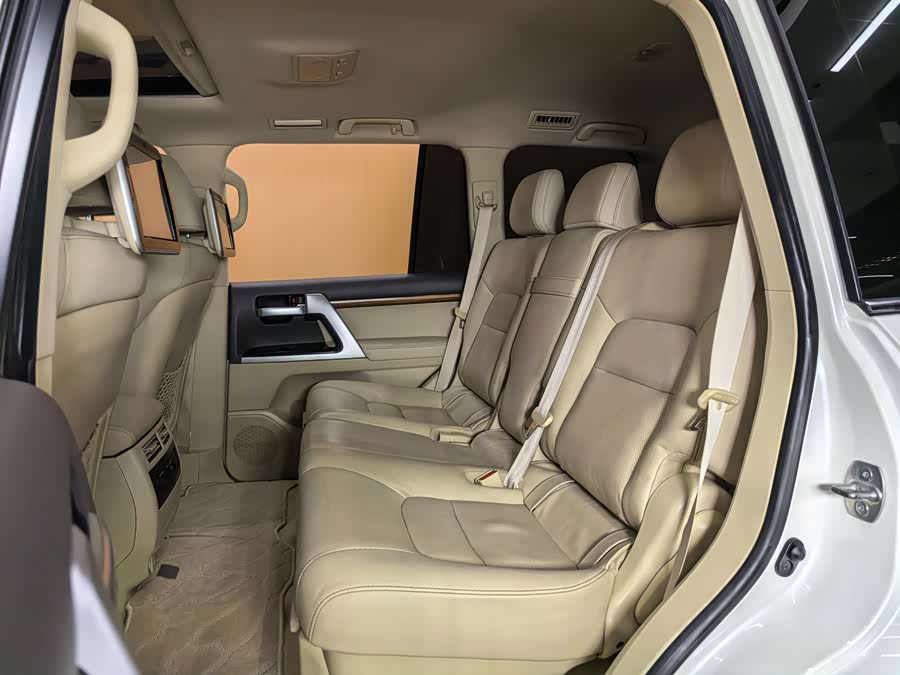 Toyota Land Cruiser 2016, фото 12