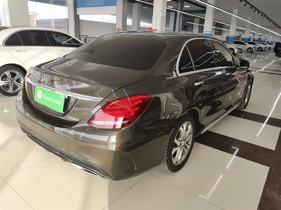 Mercedes-Benz Class C