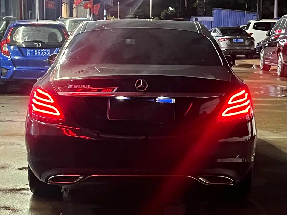 Mercedes-Benz Class C