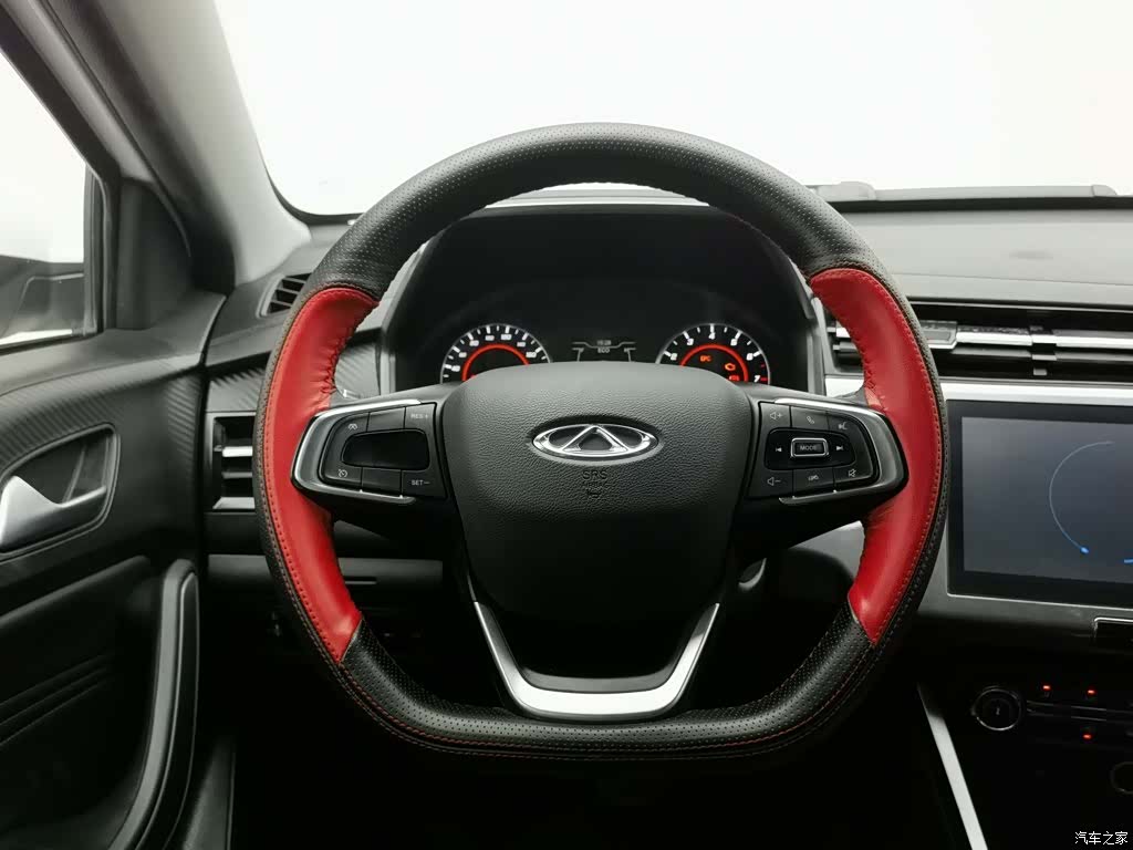 Chery 3x, 2021 11