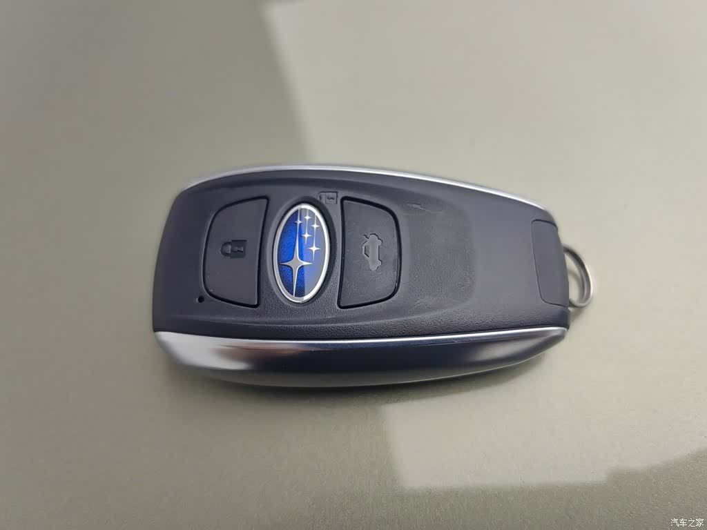 Subaru Forester, 2019 19
