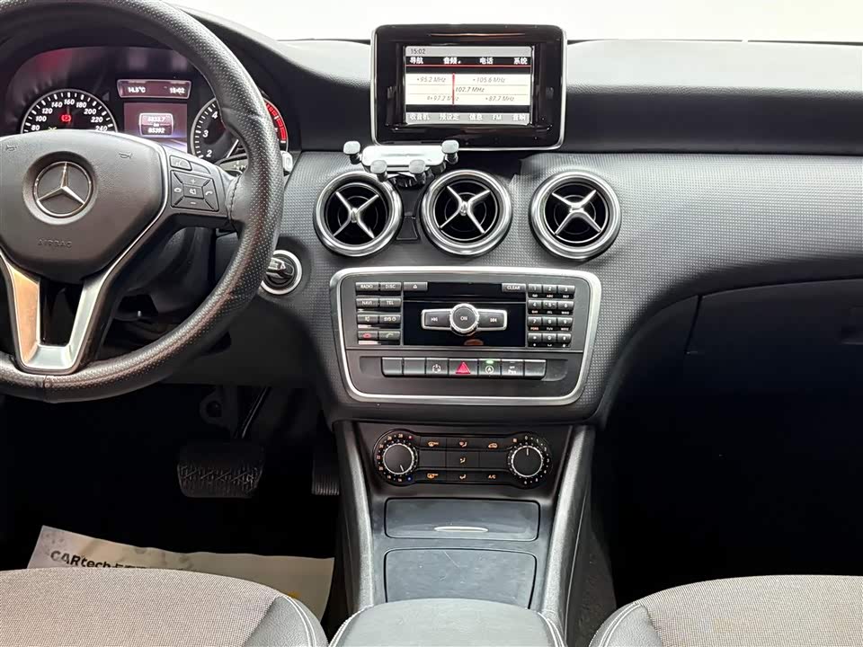 Mercedes-Benz Class A