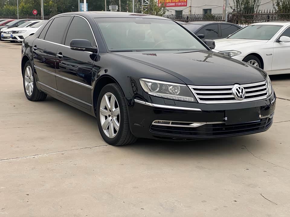 Volkswagen Phaeton