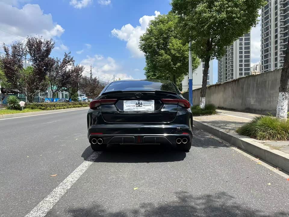 Trumpchi Shadow Leopard