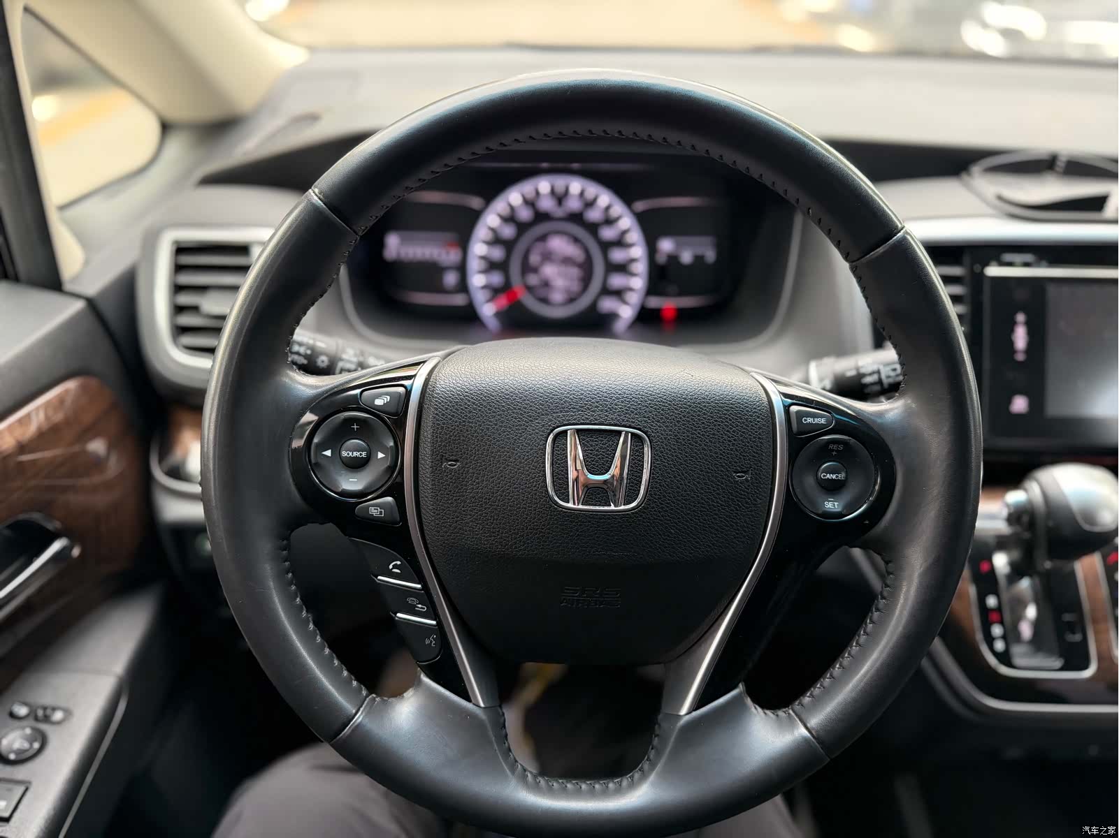 Honda Odyssey, 2017 19