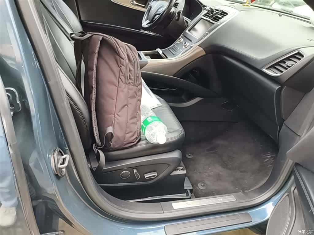 Lincoln MKX, 2017 25