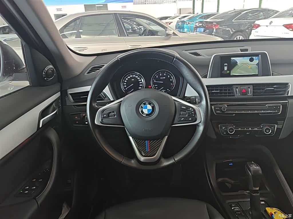 BMW X1, 2019 11