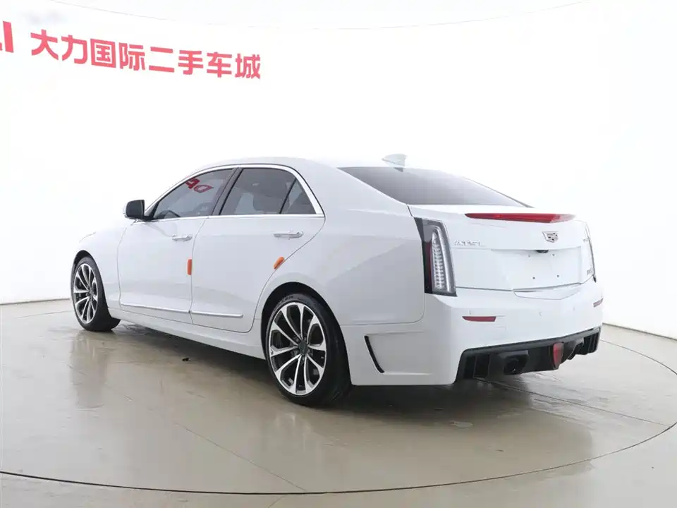 Cadillac ATS-L