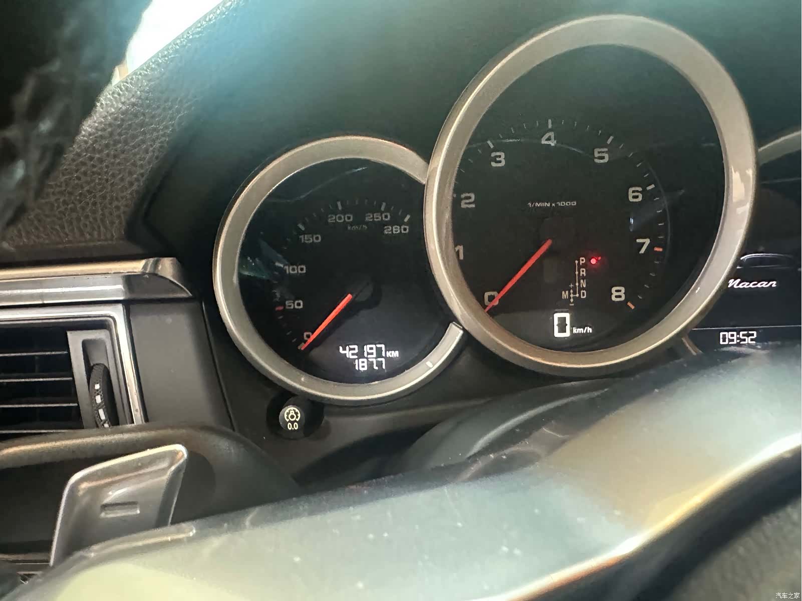 Porsche Macan, 2016 6