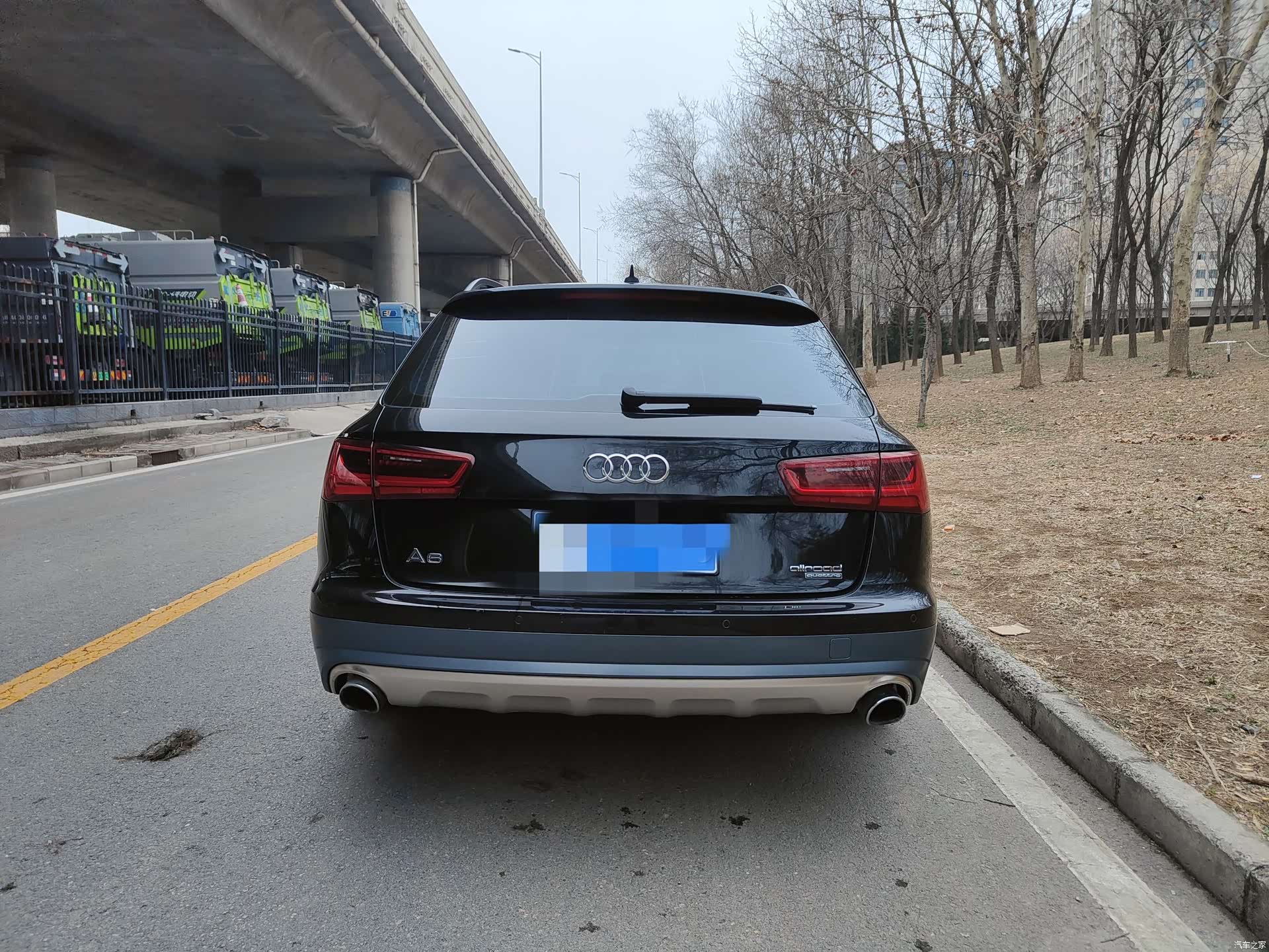 Audi A6, 2016 4