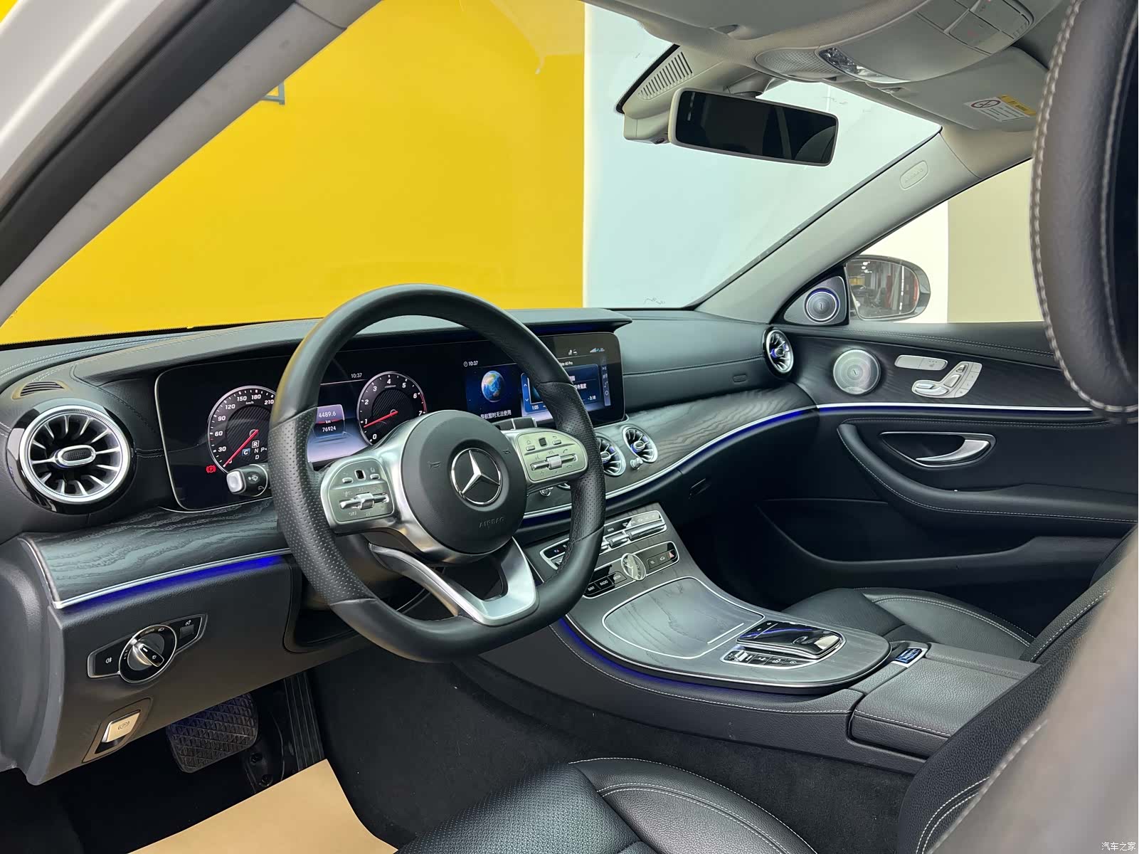 Mercedes-Benz E-Class, 2019 4