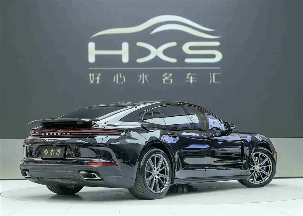 Porsche Panamera, 2026 4