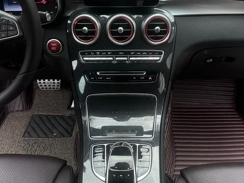 Mercedes-Benz GLC Mercedes-Benz GLC