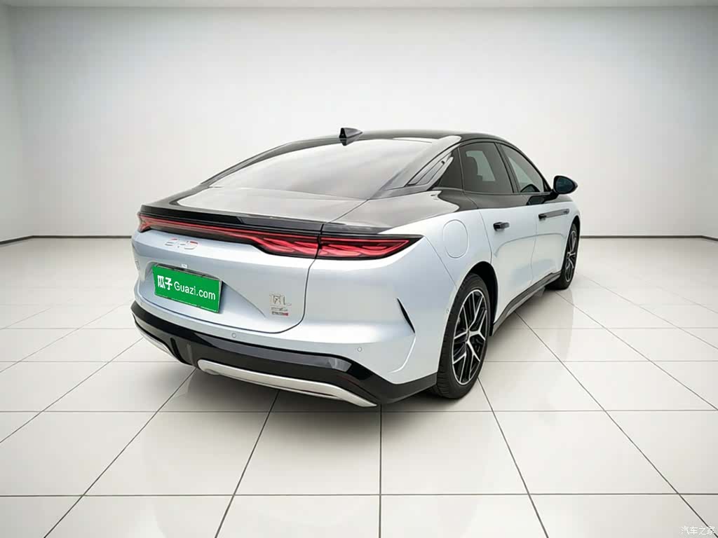 BYD Han, 2025 все фото