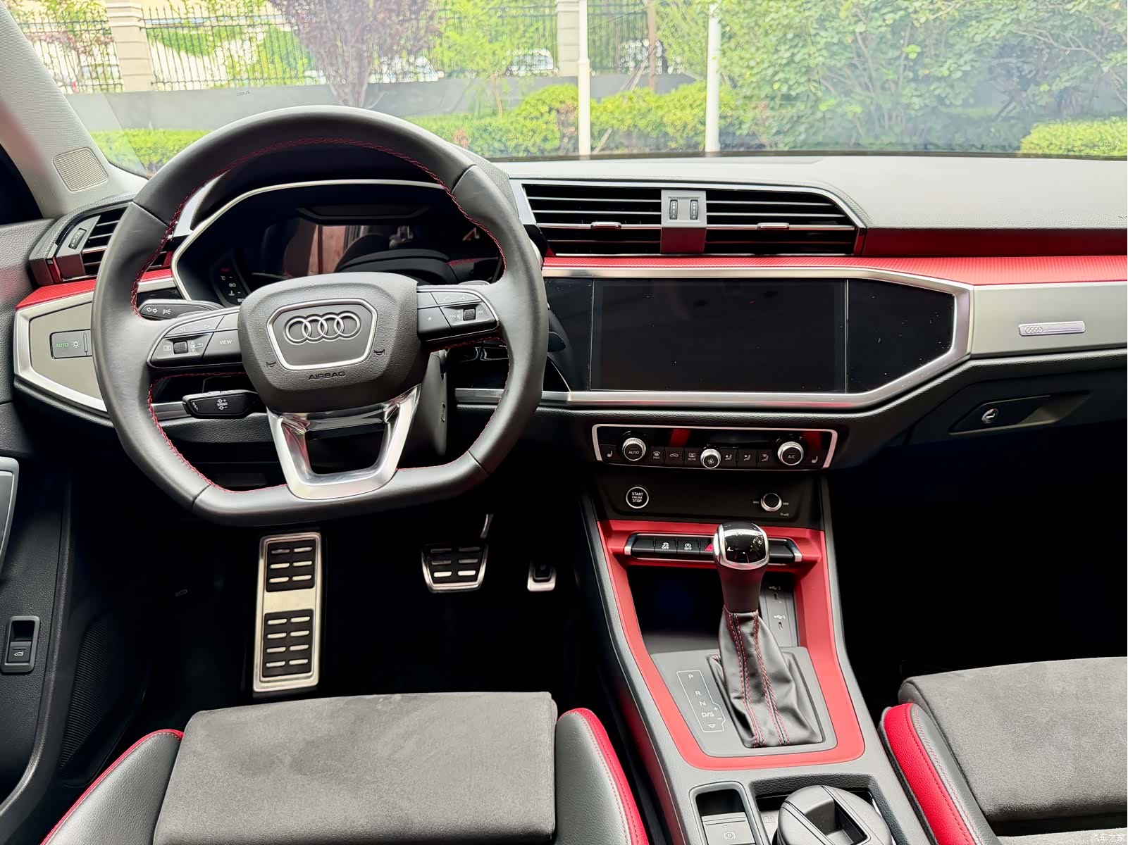 Audi Q3, 2023 7