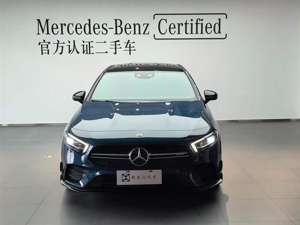 Mercedes-Benz Class A AMG