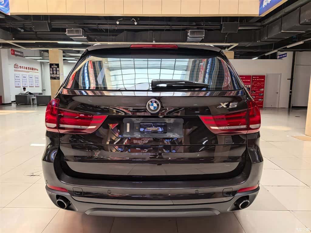 BMW X5, 2017 3