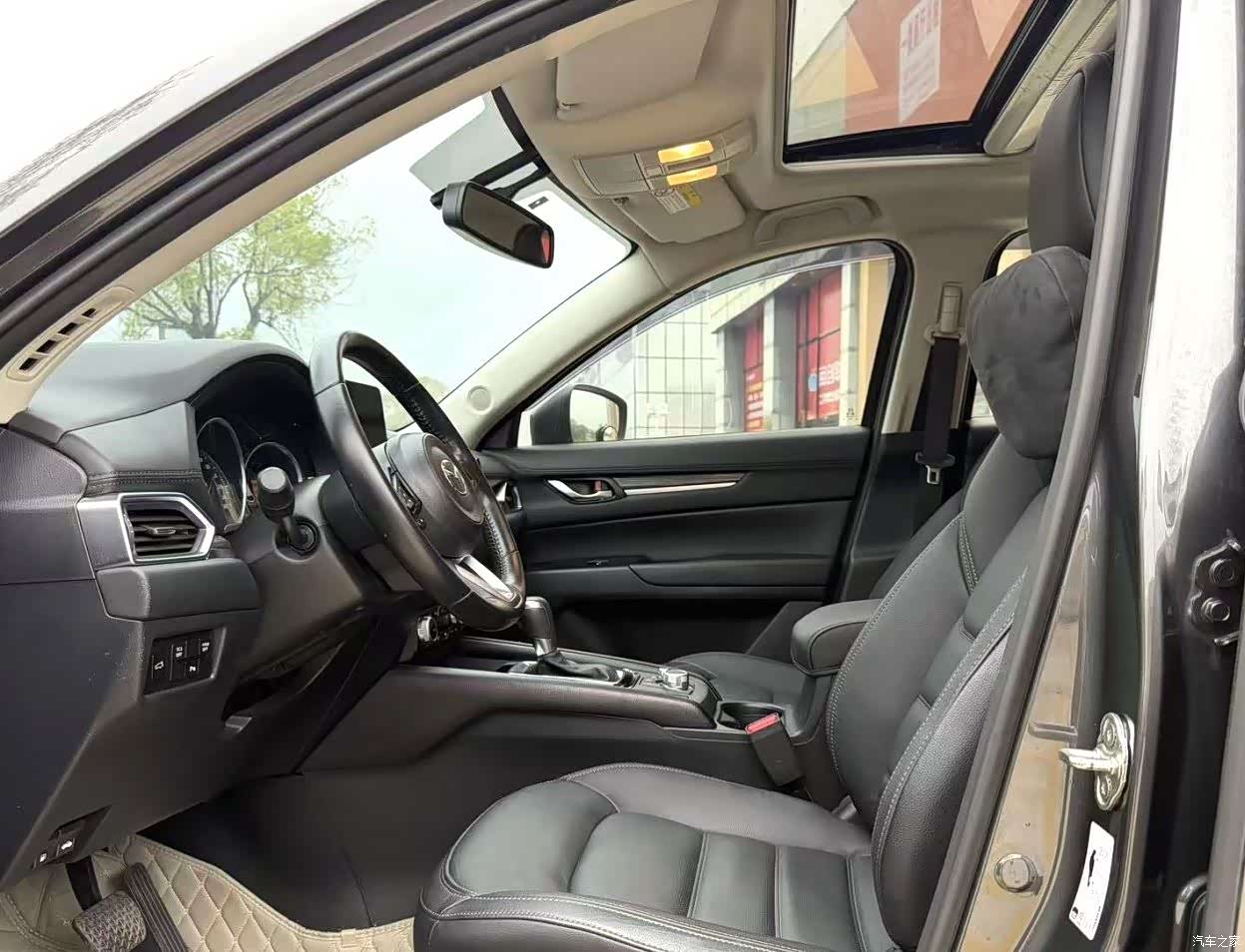Mazda CX-5, 2020 все фото