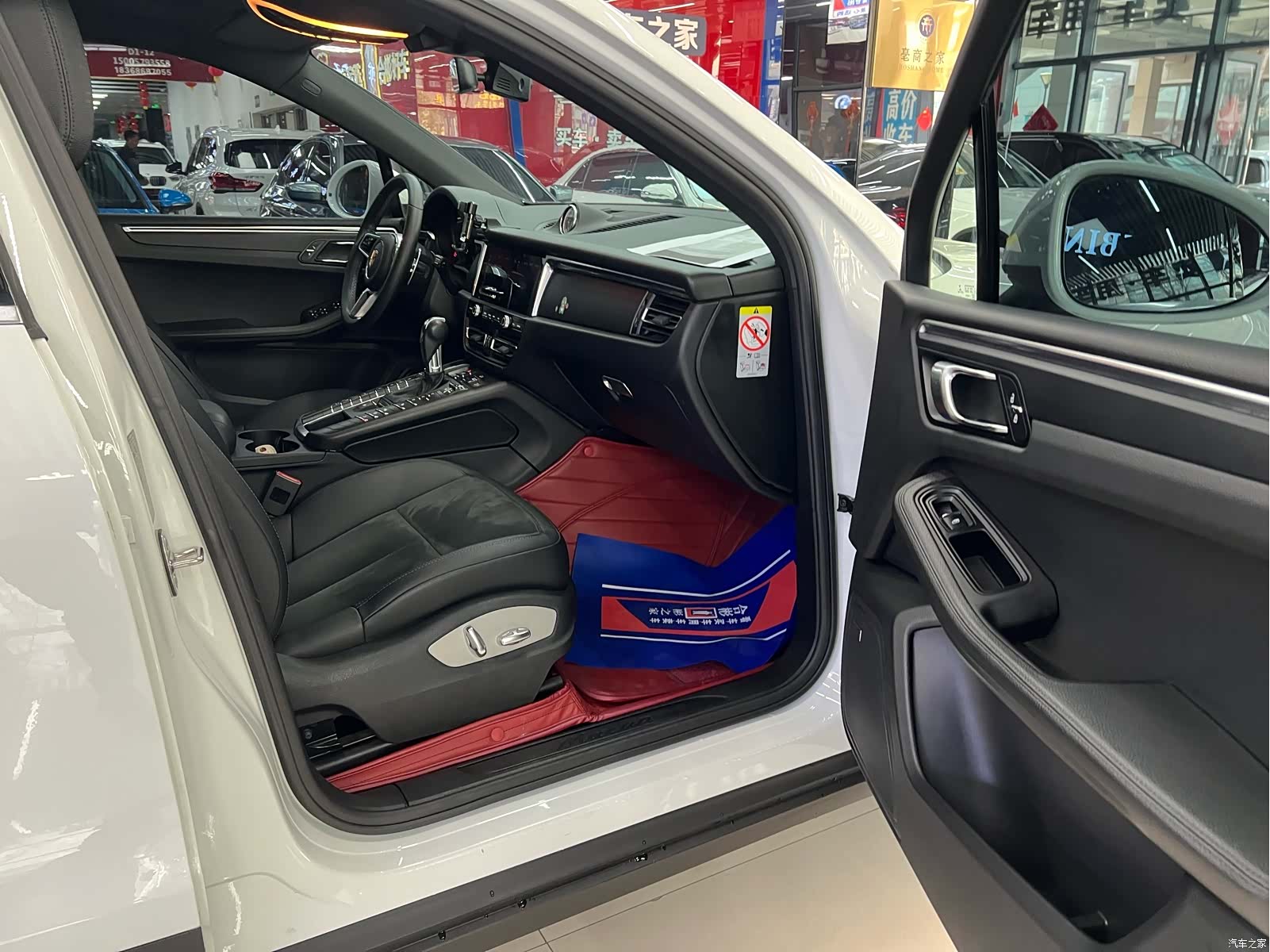 Porsche Macan, 2020 29