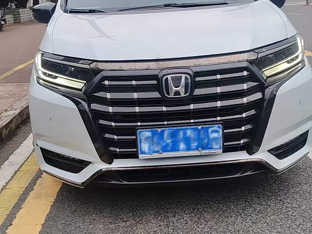 Honda Elysion