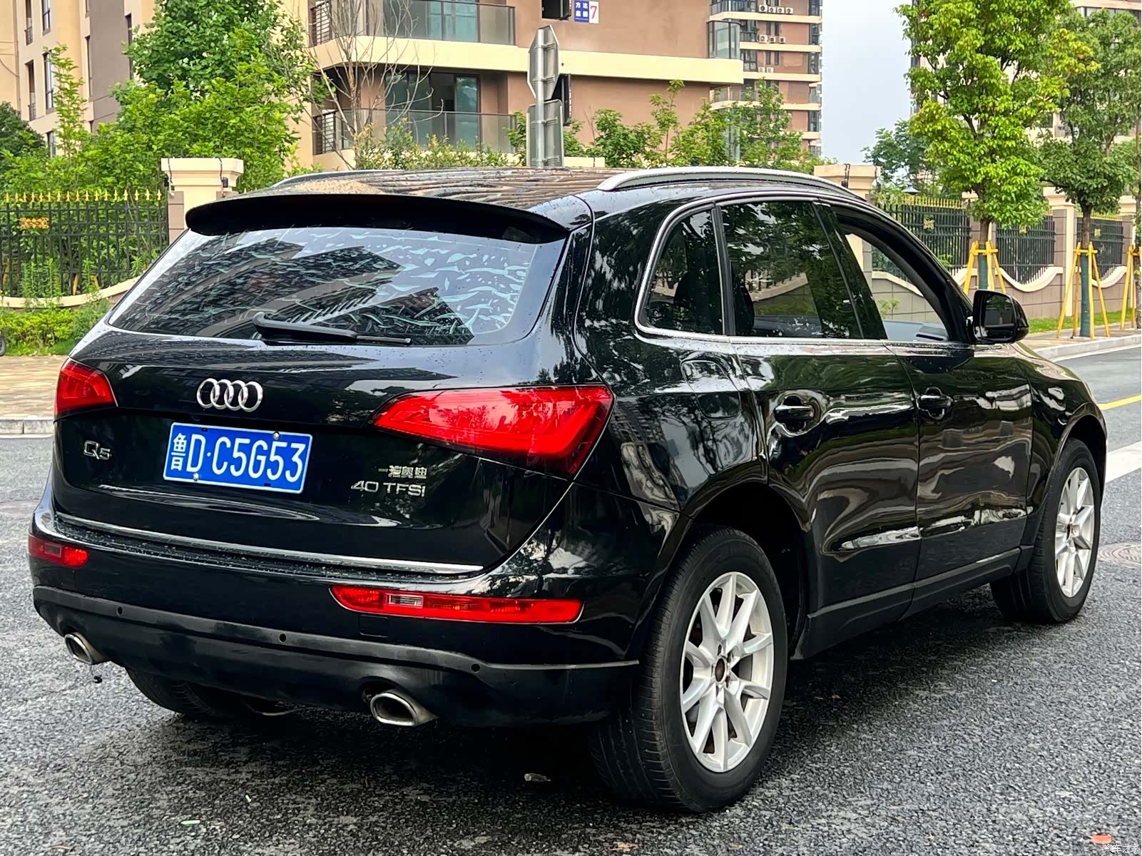 Audi Q5, 2016 все фото