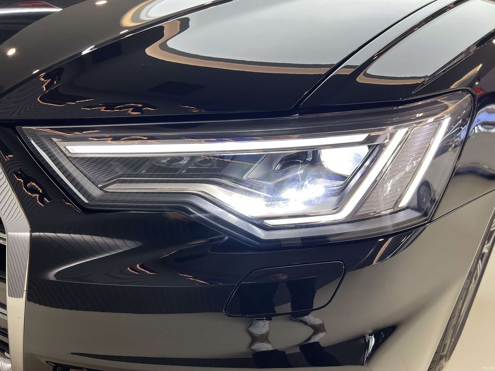 Audi A6L, 2026 19