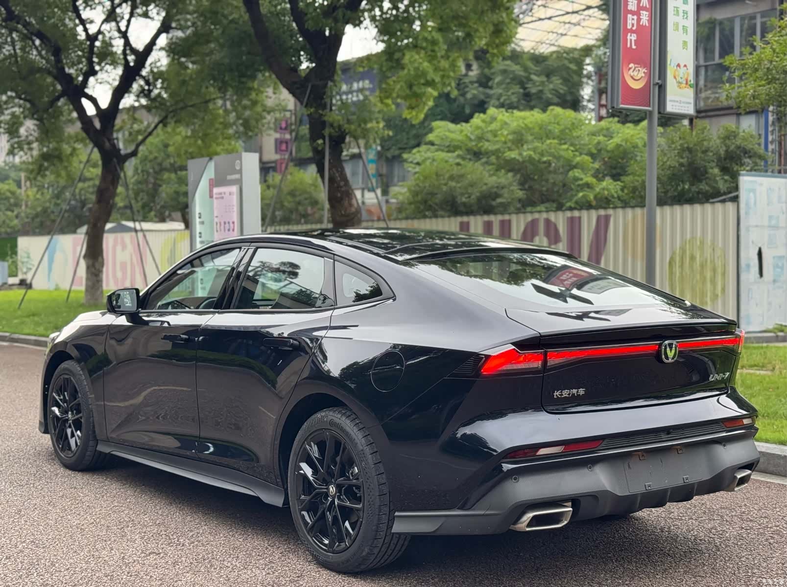 Changan UNI-V, 2025 19