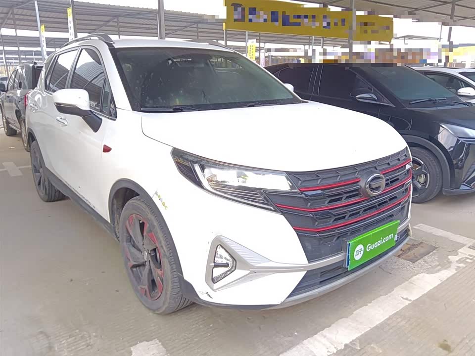 Trumpchi Trumpchi GS3