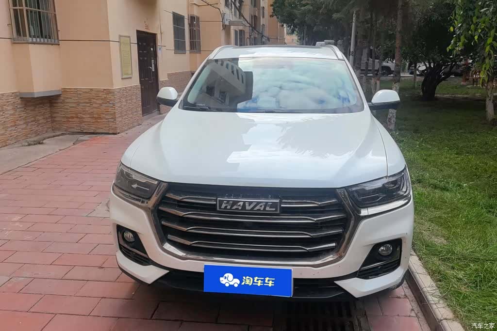 Haval H6, 2022 2