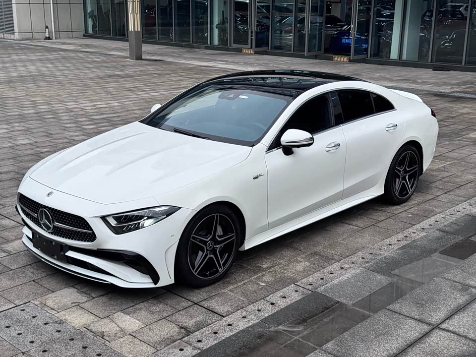 Mercedes-Benz CLS