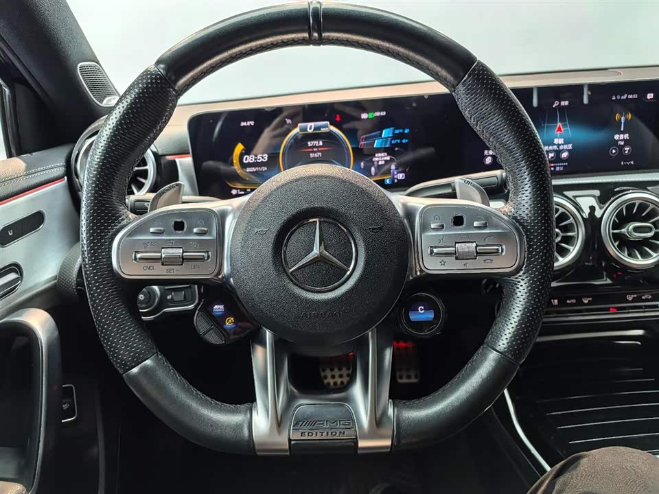 Mercedes-Benz Class A AMG