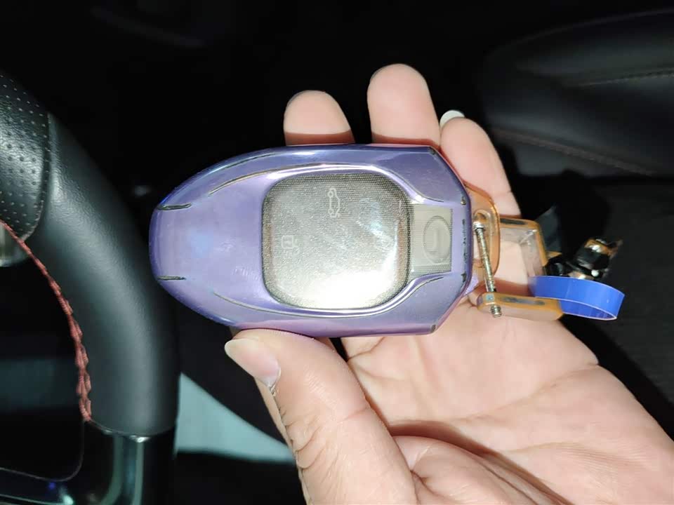 Trumpchi Shadow Leopard