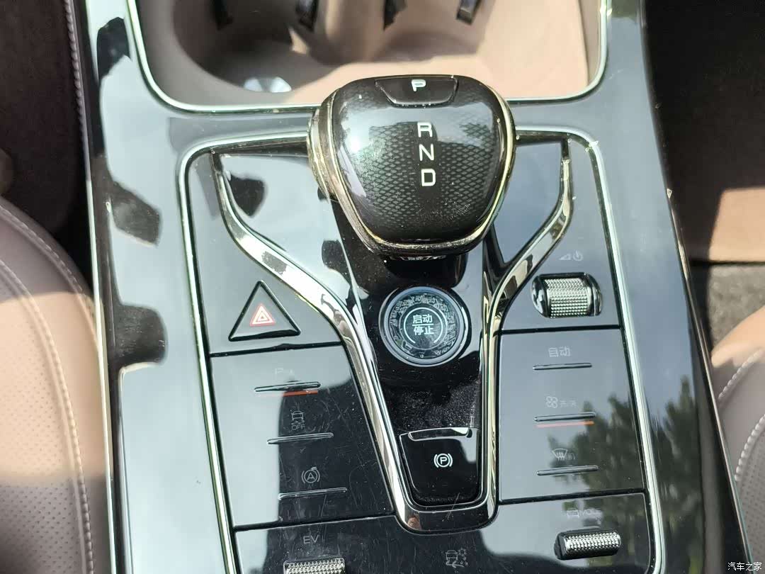 BYD Han, 2024 13