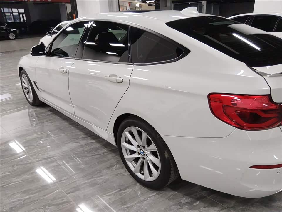 BMW 3 series GT