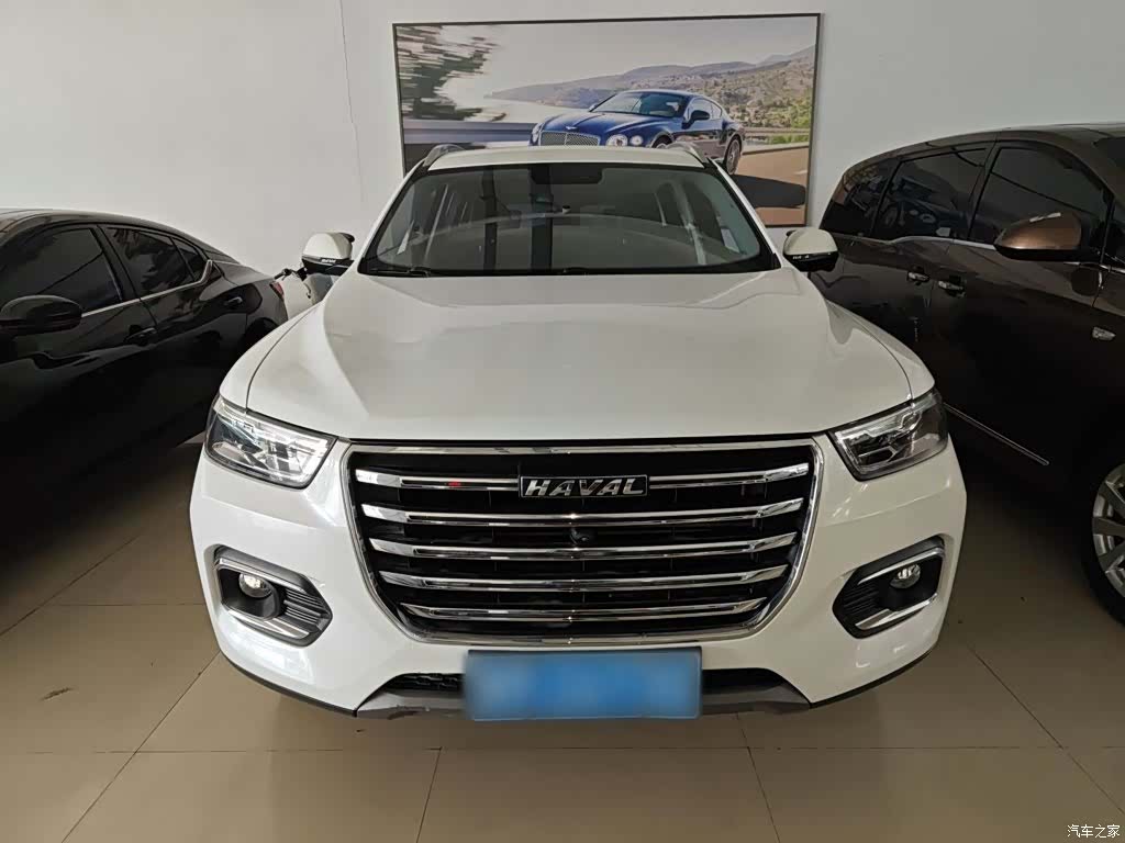 Haval H6, 2019 3