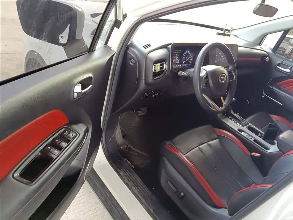 Trumpchi Trumpchi GS3