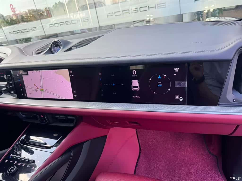 Porsche Cayenne, 2024 17
