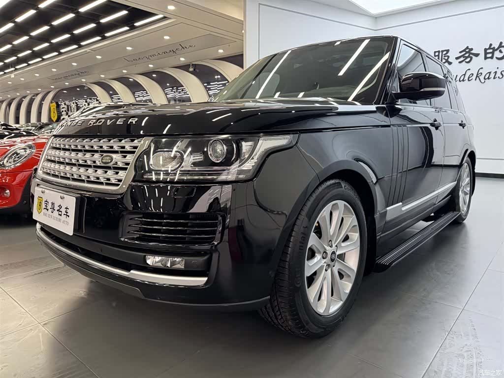 Land Rover Range Rover, 2013 1