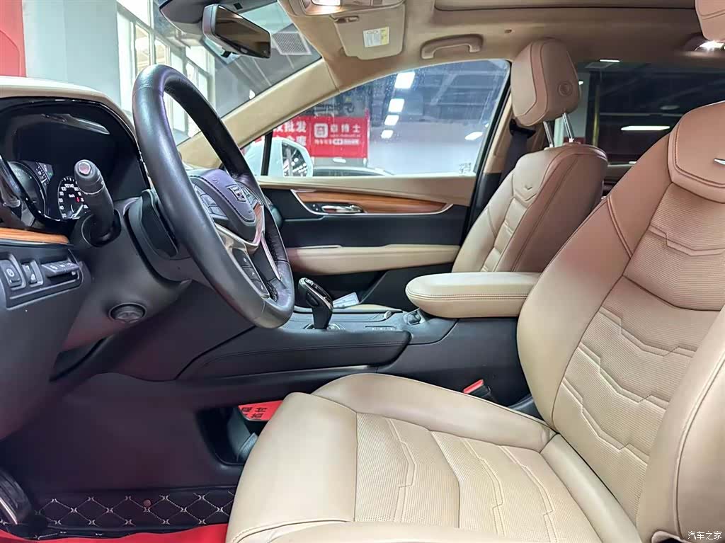 Cadillac XT5, 2019 7