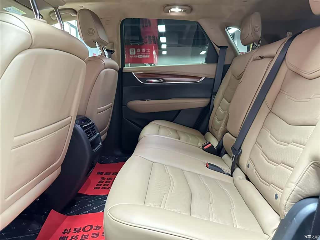 Cadillac XT5, 2019 8